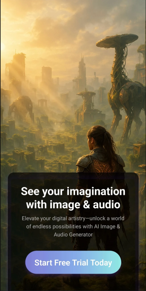 Genesis AI Screenshot 1