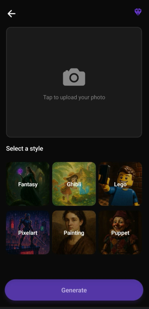 Genesis AI Screenshot 5